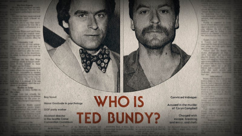 Ted Bundy Tapes