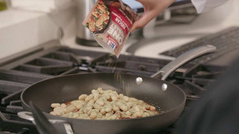 After 130 years, it can be hard to come up with new flavors, so the world's largest spice company is becoming the latest food producer to turn to artificial intelligence for help.