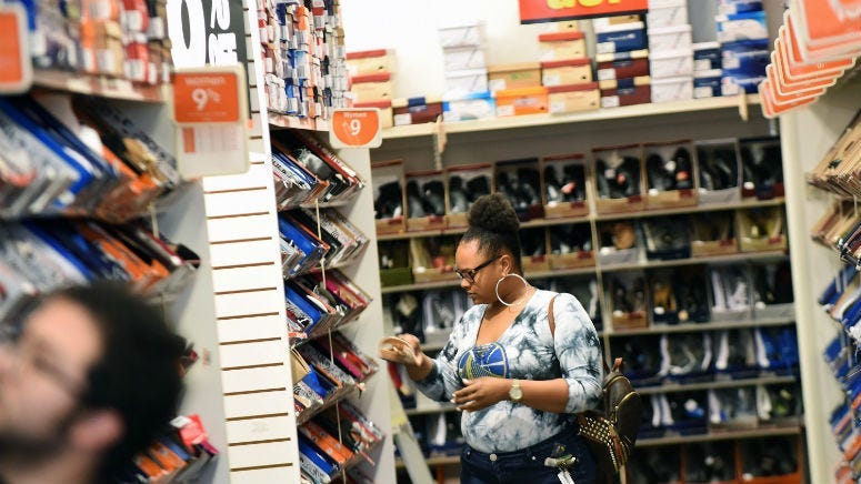 Payless ShoeSource is heading back into bankruptcy. This time it will close its doors.