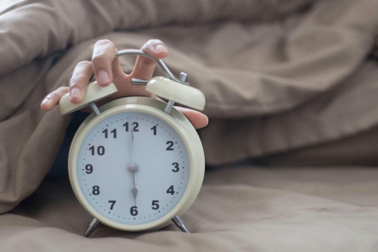 Benjamin Franklin first thought up the idea of daylight saving in 1784. It wasn't instituted until World War I, when it went into effect to save energy used for lights.