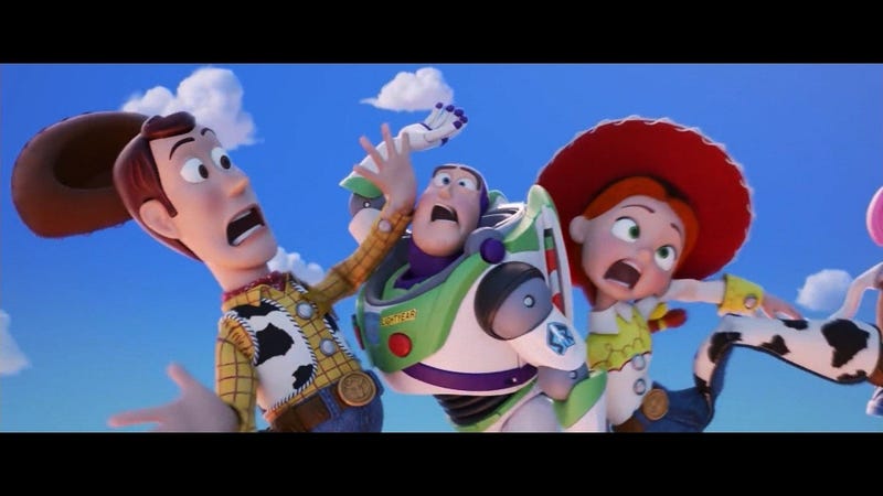 "Toy Story 4"