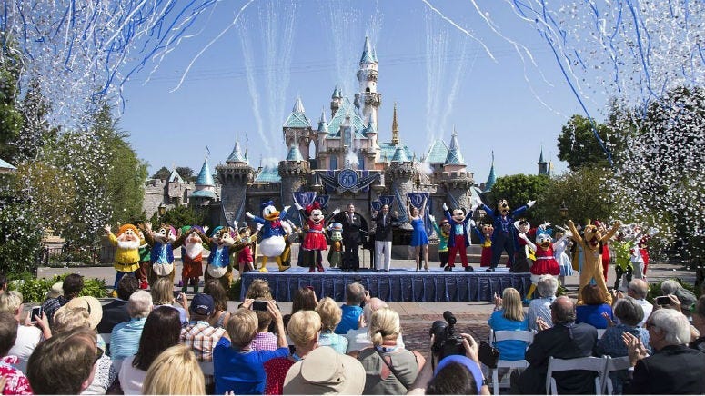 Disney announced that starting May 1, smoking and certain large strollers will no longer be allowed inside Florida and California Disney parks including Walt Disney World, Disneyland theme parks, water parks, ESPN Wide World of Sports Complex and Downtow