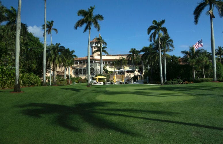 Federal prosecutors filed charges on April 1, 2019, against a woman carrying Chinese passports whom they allege illegally entered President Donald Trump's Mar-a-Lago club in late March.