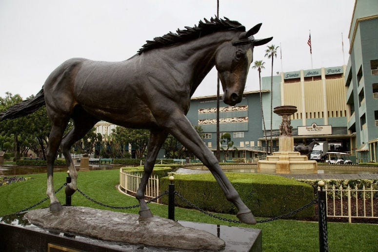 In a series of fiery exchanges, a regular meeting of the California Horse Racing Board (CHRB) erupted into a referendum on the entire horse racing industry Thursday.