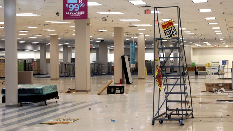 The remains of defunct Sears Holdings is suing Eddie Lampert, the man who was its previous CEO and primary shareholder, alleging he improperly stripped the company of assets as it hurdled toward bankruptcy.