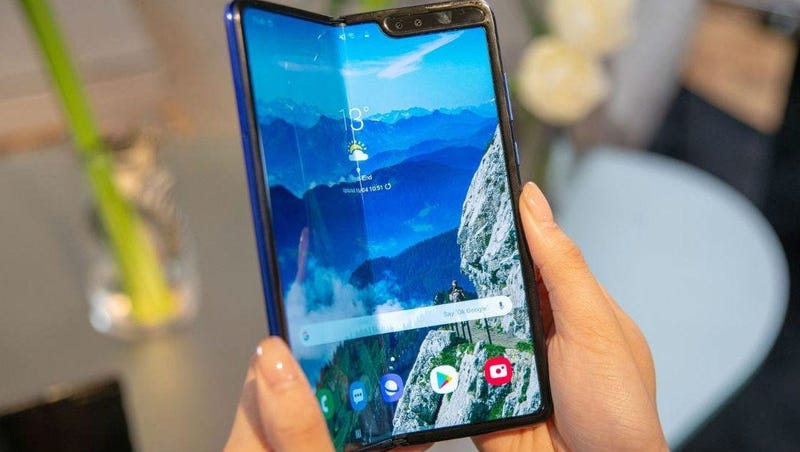 Samsung Galaxy Fold