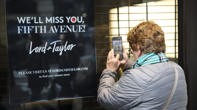 Lord & Taylor