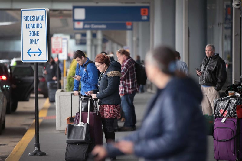 Lyft said Tuesday it lost $1.14 billion in the first three months of the year, primarily due to stock-based compensation and other expenses connected to its initial public offering.
