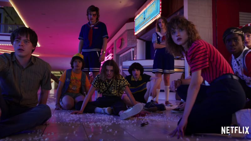 Stranger Things Season 3 