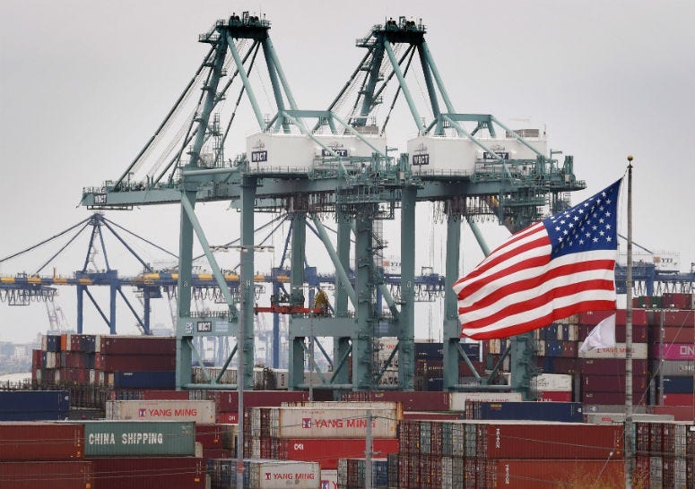 A deepening trade war between the world's two largest economies is bad news for the oil business.