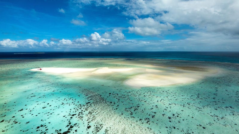 Update the ol' Uber app because beginning Monday, May 27 for an extremely limited time, riders in select Queensland, Australia cities will be able to request a ride out to the Great Barrier Reef.