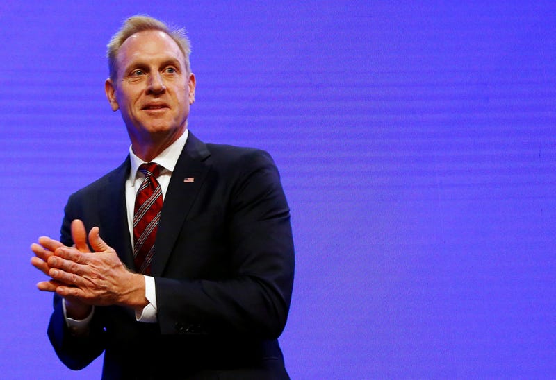 Patrick Shanahan