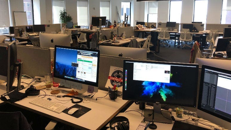 Vox Media employees and management have struck an agreement for a union contract.