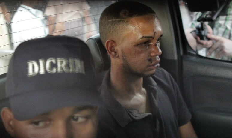 Police have arrested a second suspect in the shooting of former Boston Red Sox star David Ortiz, a spokeswoman for the Dominican national prosecutor's office said Wednesday.