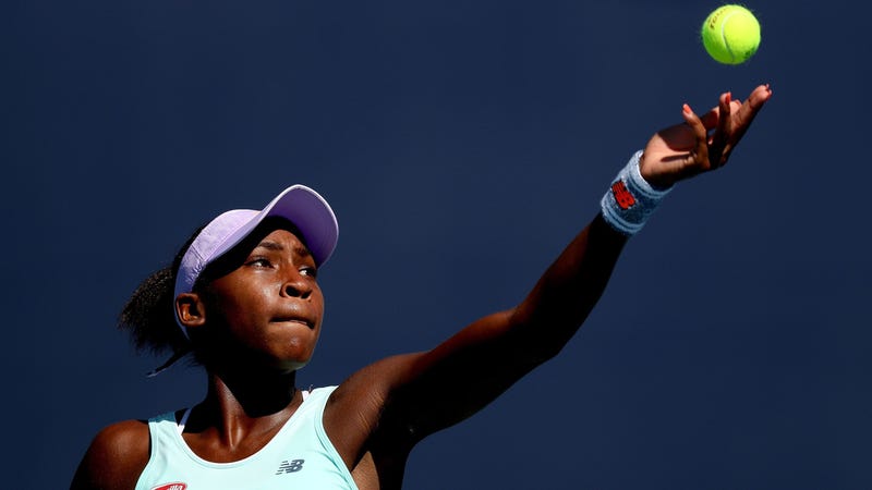 Cori Gauff 