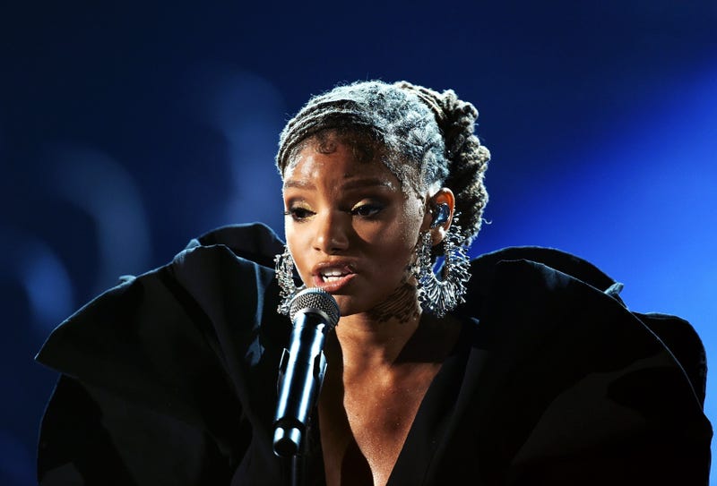 Halle Bailey, who is one half of the musical duo, "Chloe X Halle," has just been cast as Ariel in Disney's upcoming live-action movie of "The Little Mermaid."