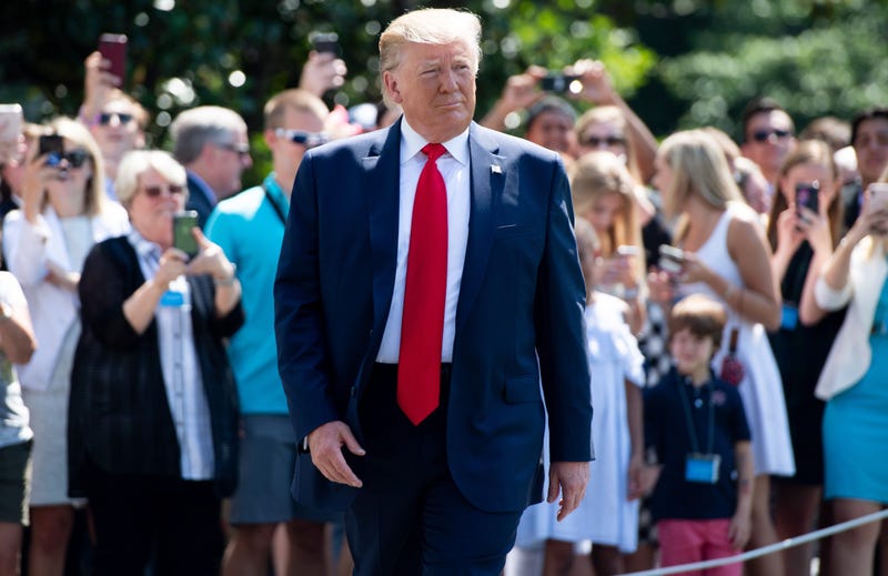President Donald Trump is expected to announce an executive action on the census Thursday, multiple White House officials said.