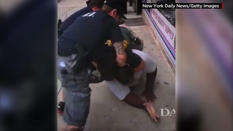 Eric Garner 