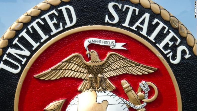 Sixteen US Marines were arrested for alleged involvement in various illegal activities ranging from human smuggling to drug-related offenses, according to a statement from the Marine Corps.