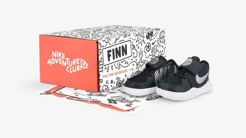 Nike Adventure Club