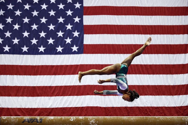 Simone Biles