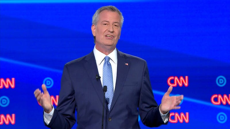 Bill de Blasio
