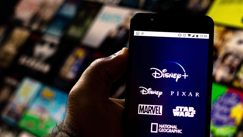 Disney+ 