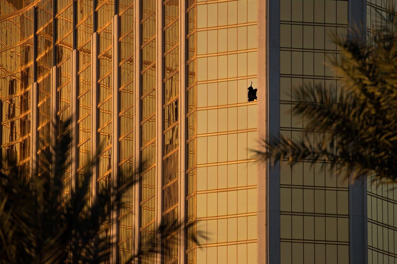 MGM and Las Vegas shooting victims to announce landmark settlement 