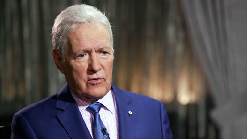 After months of battling pancreatic cancer, Alex Trebek hinted in an interview that his long tenure as host of "Jeopardy!" may be nearing an end.