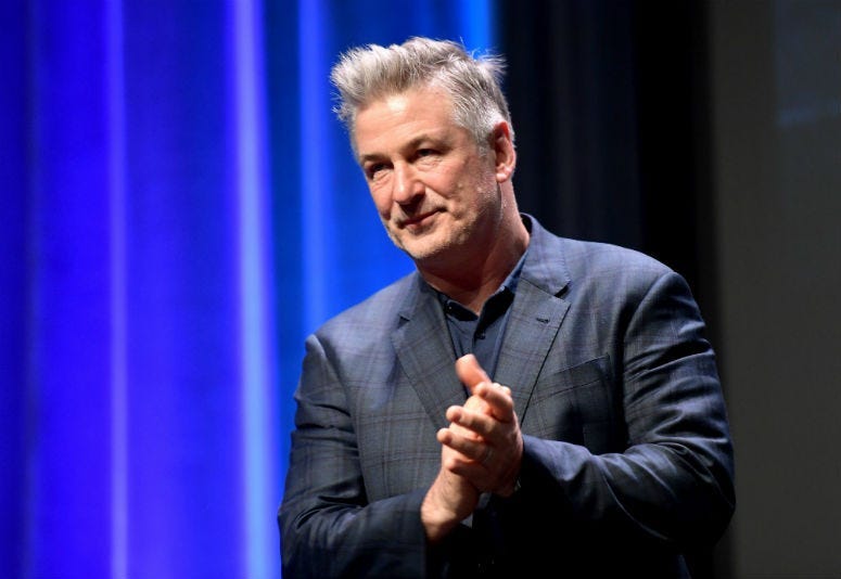 Native New Yorker Alec Baldwin got scammed by a ticket seller in New York City.