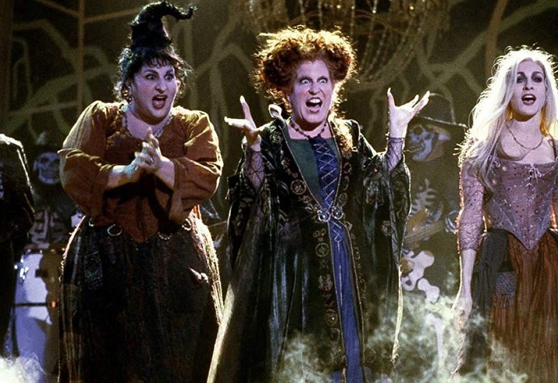 'Hocus Pocus' 