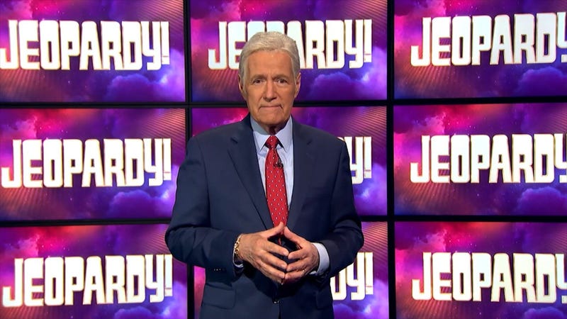 Alex Trebek