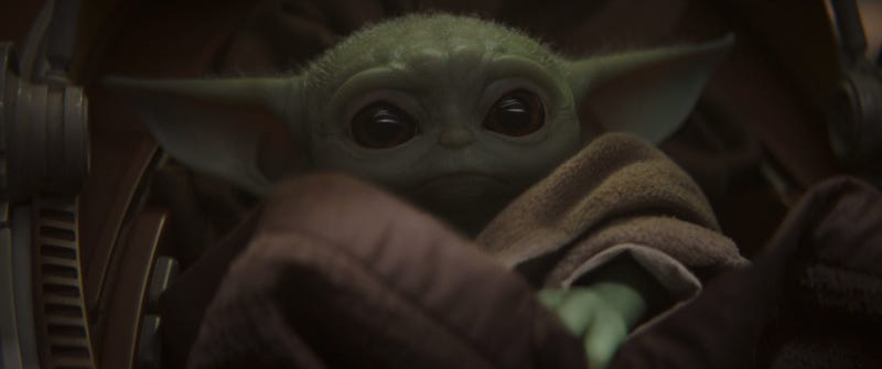 Baby Yoda