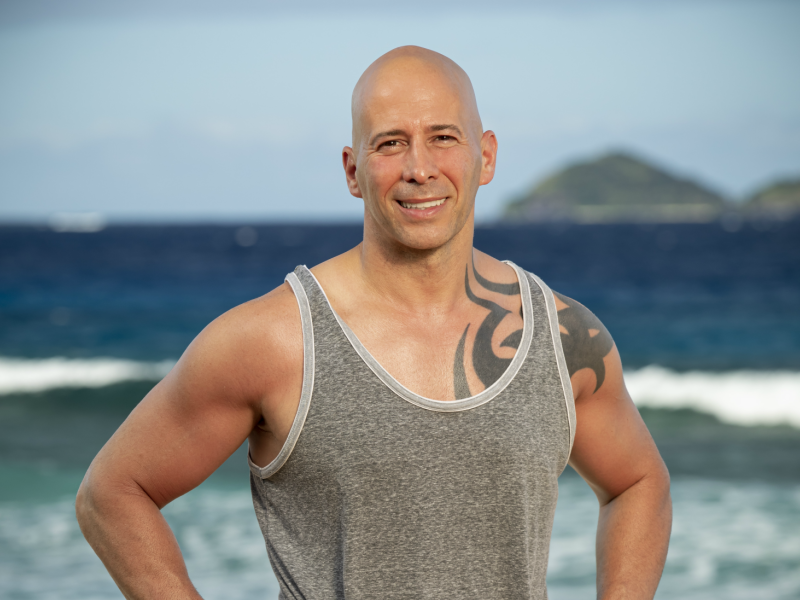 Tony Vlachos