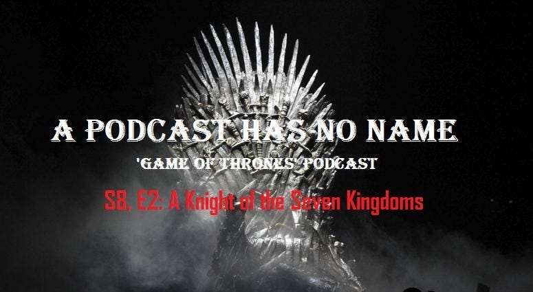 A Podcast Has No Name