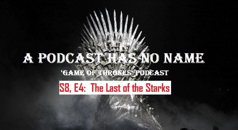 A Podcast Has No Name