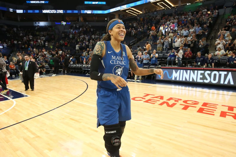 Seimone Augustus