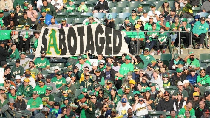 Death of Oakland baseball: A's-to-Vegas bill approved by Nevada lawmakers
