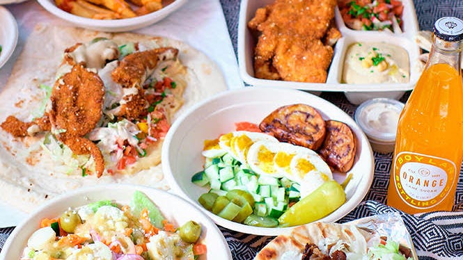 May is Mediterranean Diet Month