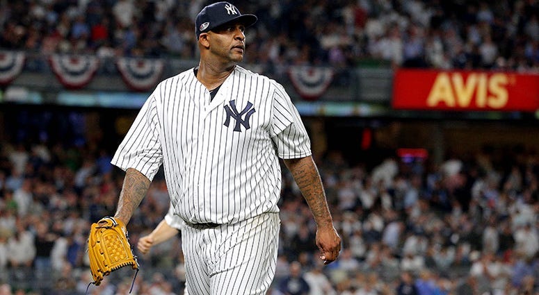 CC Sabathia