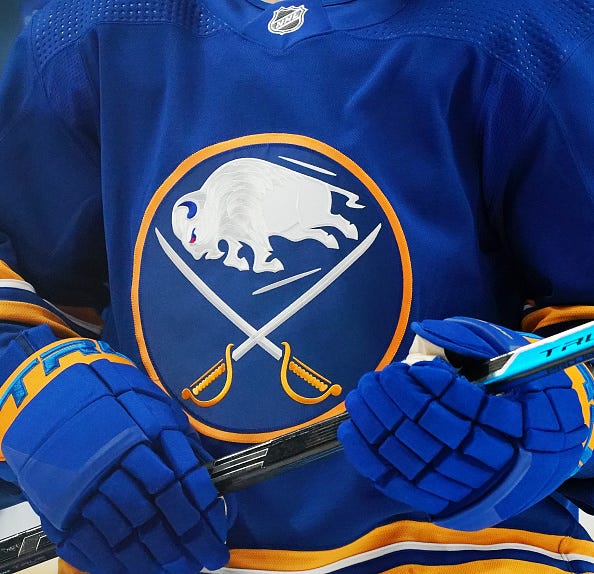 Buffalo Sabres jersey