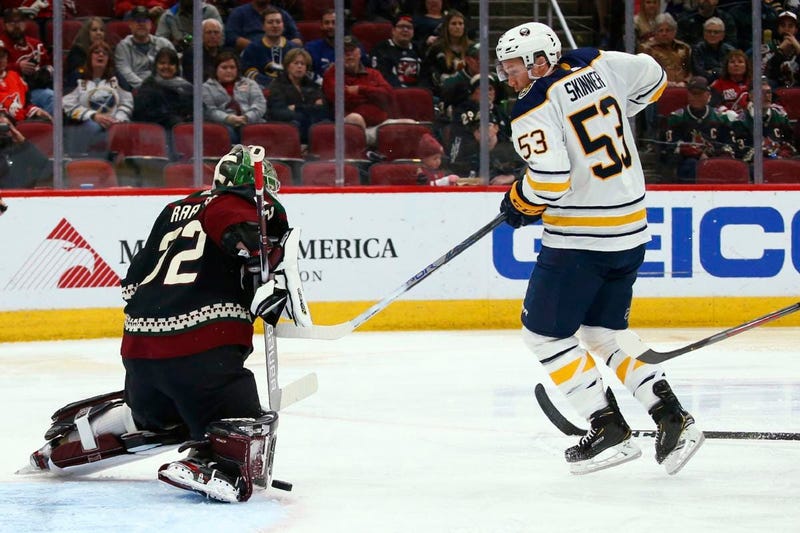Sabres-Coyotes