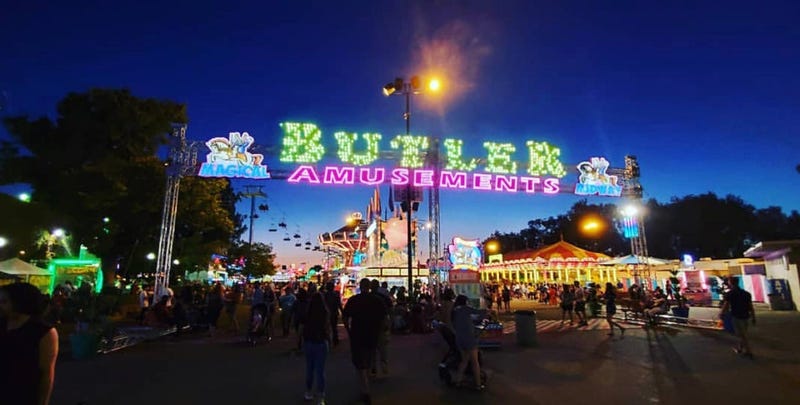Sacramento County Fair