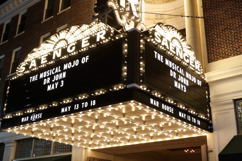 Saenger Theatre