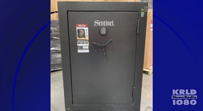 Stack-On Sentinel safe