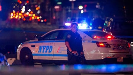 3 killed, at least 12 hurt in shootings across NYC on Tuesday: NYPD
