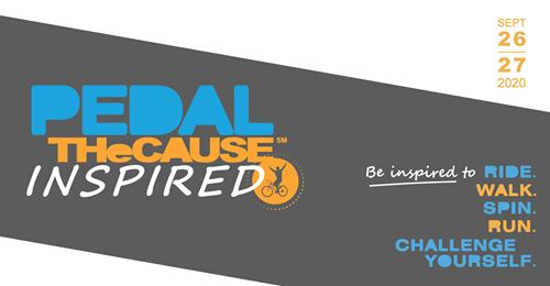 Pedal The Cause