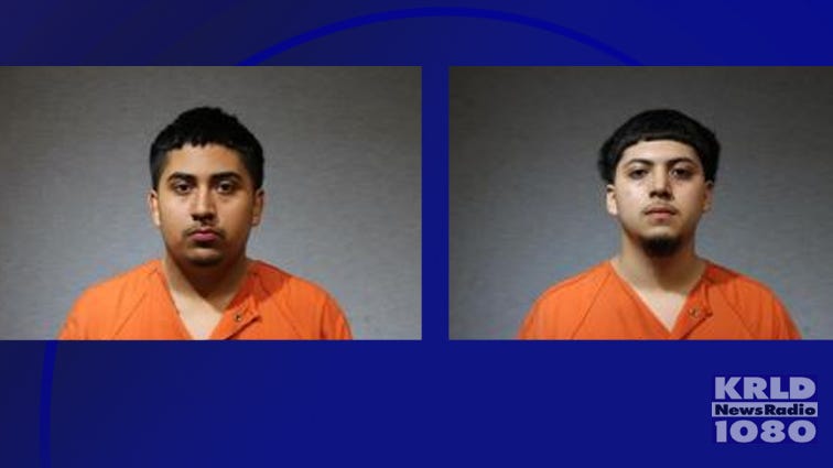 Two brothers charged with Garland murder