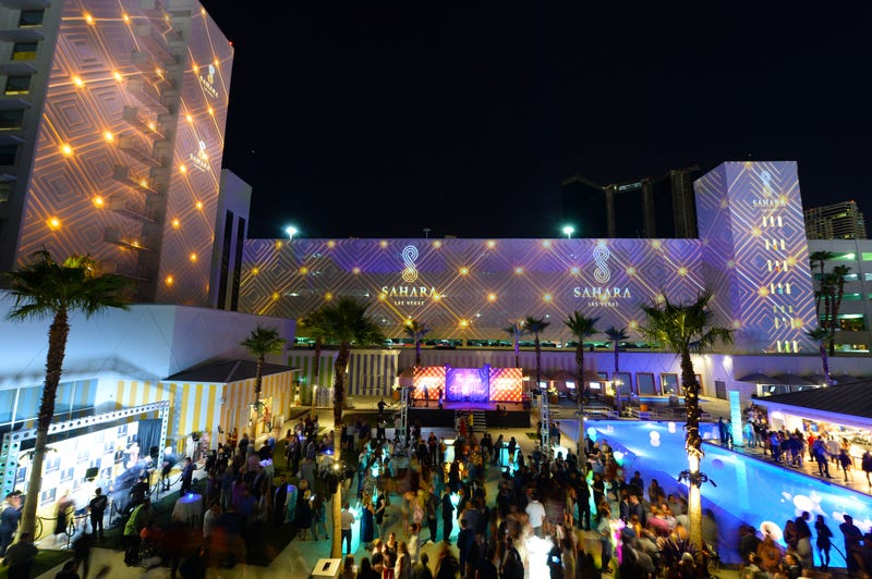 Sahara Las Vegas