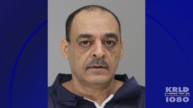 First day of trial wraps for father accused of murdering his daughters